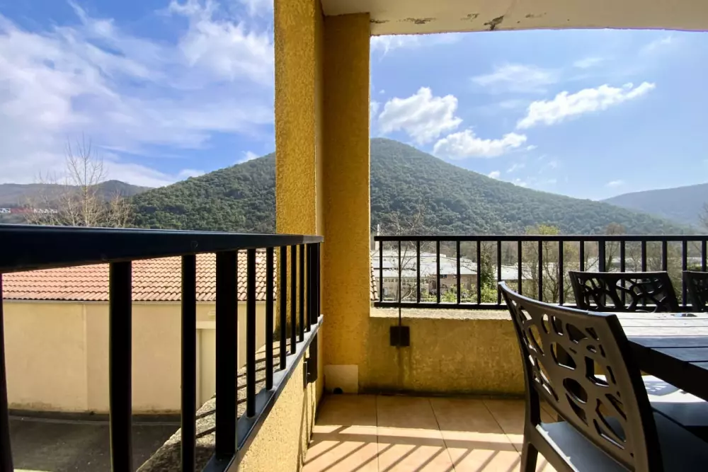 Residence Les Naiades C11- 2 Schlafzimmer für 6 Personen!