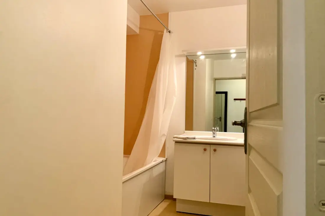 Residence Les Naiades C11-2 slaapkamers voor 6 personen!