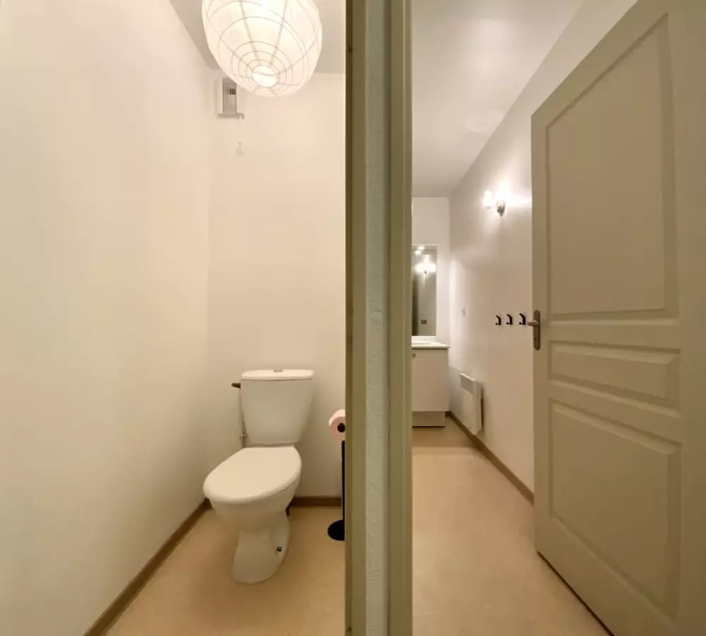 Residence Les Naiades C11- 2 Schlafzimmer für 6 Personen!