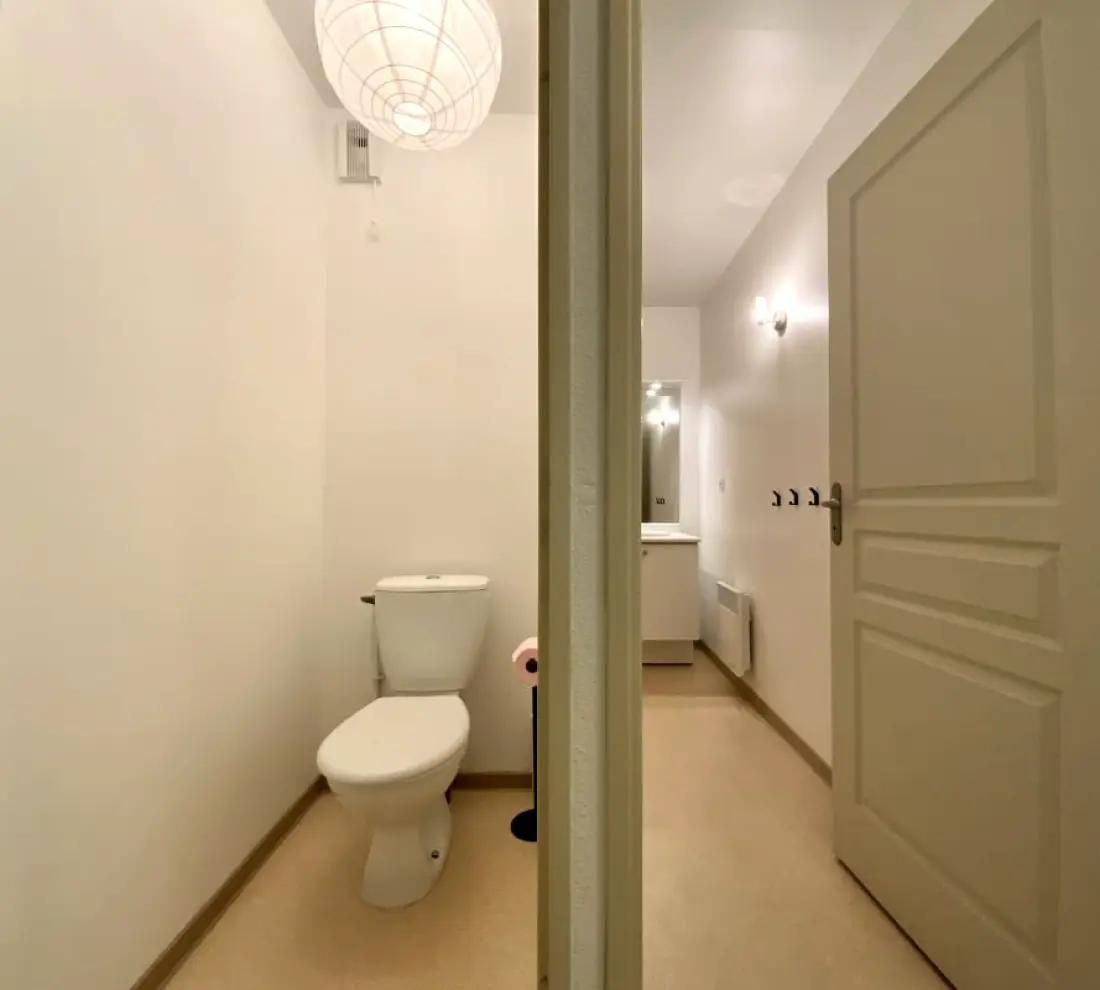 Residence Les Naiades C11-2 slaapkamers voor 6 personen!