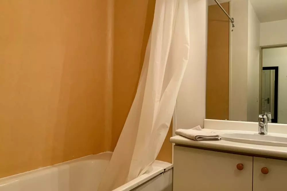 Residence Les Naiades C11- 2 Schlafzimmer für 6 Personen!