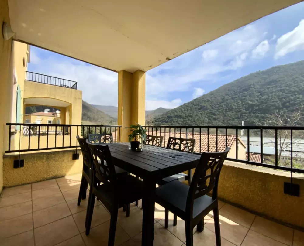 Residence Les Naiades C11- 2 Schlafzimmer für 6 Personen!