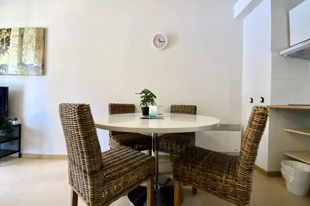 Residence Les Naiades C11- 2 Schlafzimmer für 6 Personen!