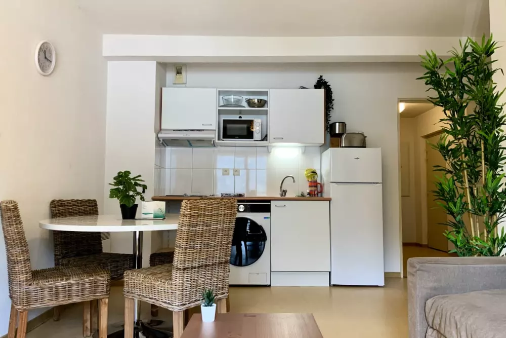 Residence Les Naiades C11- 2 Schlafzimmer für 6 Personen!