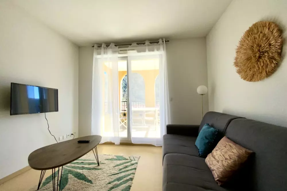 Résidence Les Naïades C12- 2 Chambres Pour 5 Personnes !