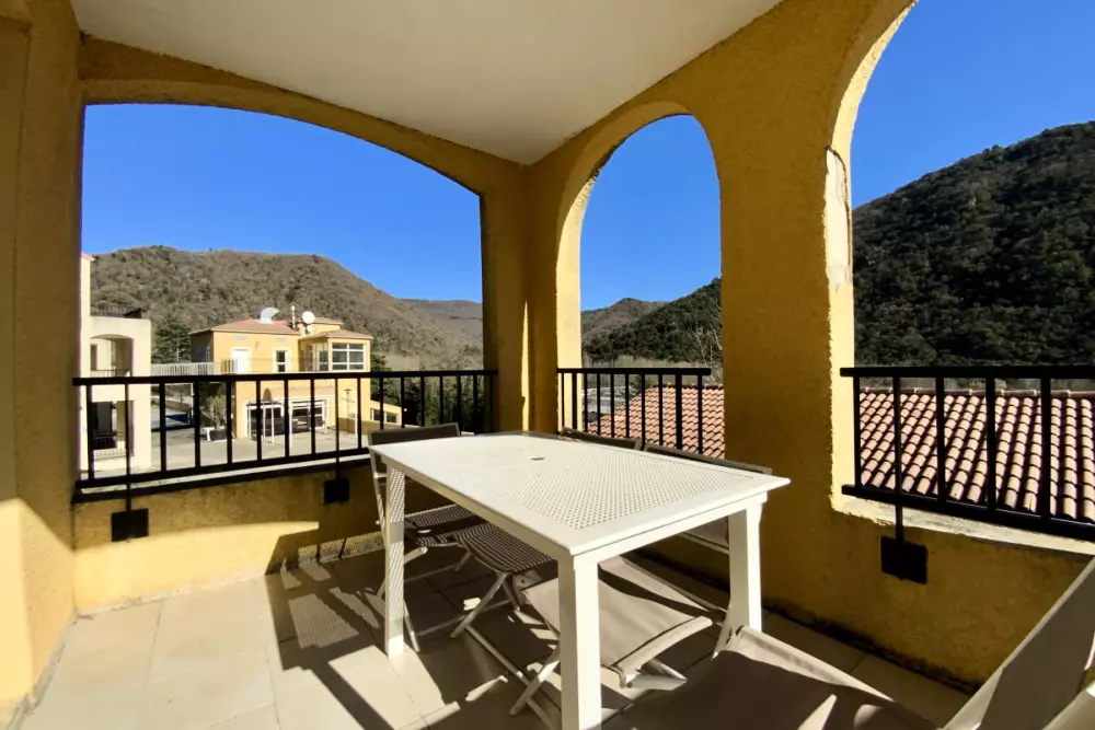 Résidence Les Naïades C12- 2 Chambres Pour 5 Personnes !