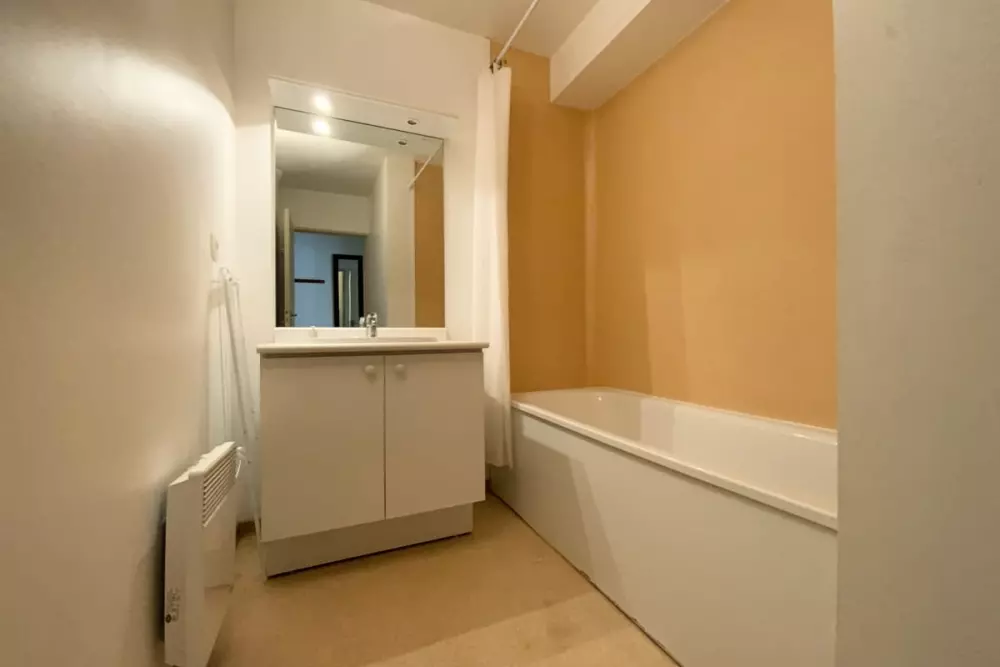 Résidence Les Naïades C12- 2 Chambres Pour 5 Personnes !