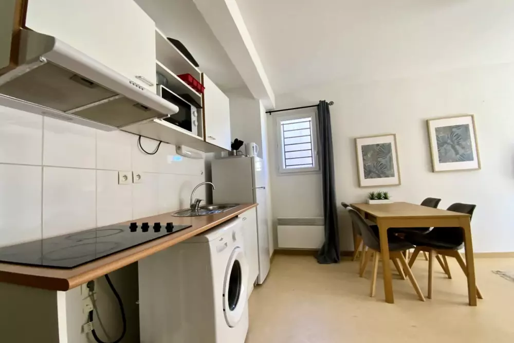 Résidence Les Naïades C12- 2 Chambres Pour 5 Personnes !