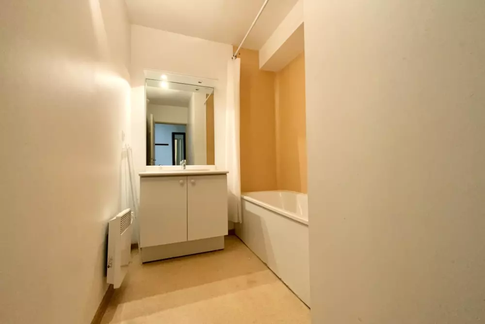 Résidence Les Naïades C12- 2 Chambres Pour 5 Personnes !