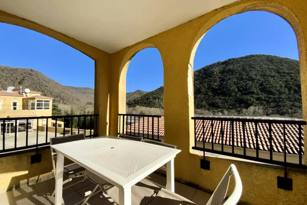 Résidence Les Naïades C12- 2 Chambres Pour 5 Personnes !