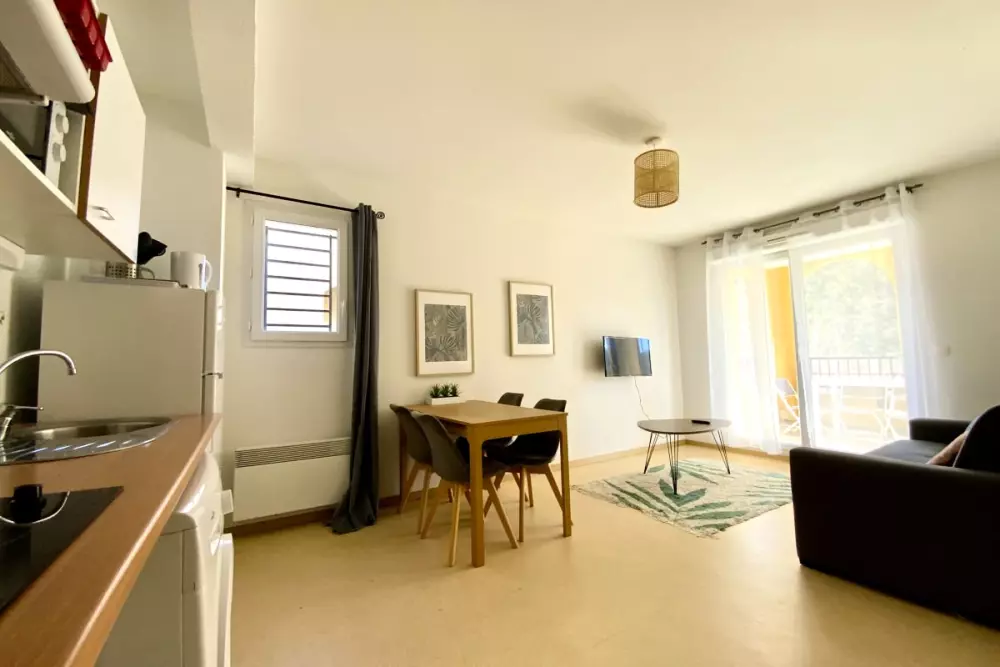 Résidence Les Naïades C12- 2 Chambres Pour 5 Personnes !