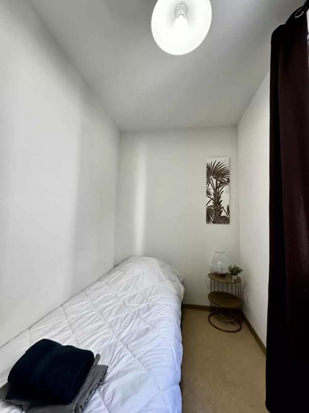 Résidence C13  Les Naïades  - 2 Chambres Pour 5 Personnes !