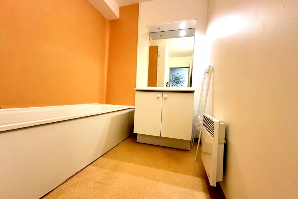 Résidence C13  Les Naïades  - 2 Chambres Pour 5 Personnes !