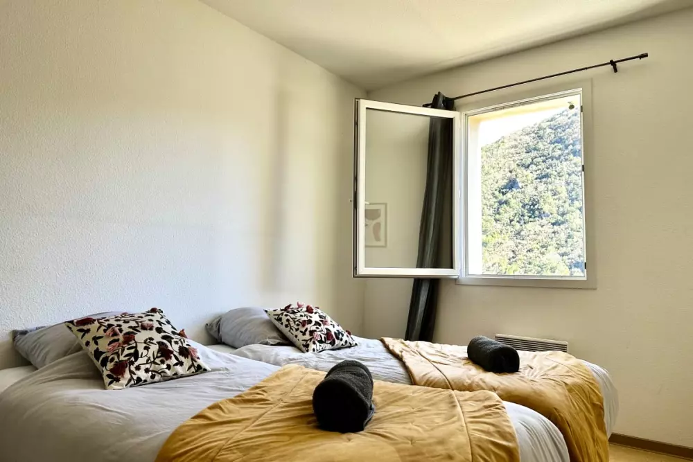 Résidence C13  Les Naïades  - 2 Chambres Pour 5 Personnes !