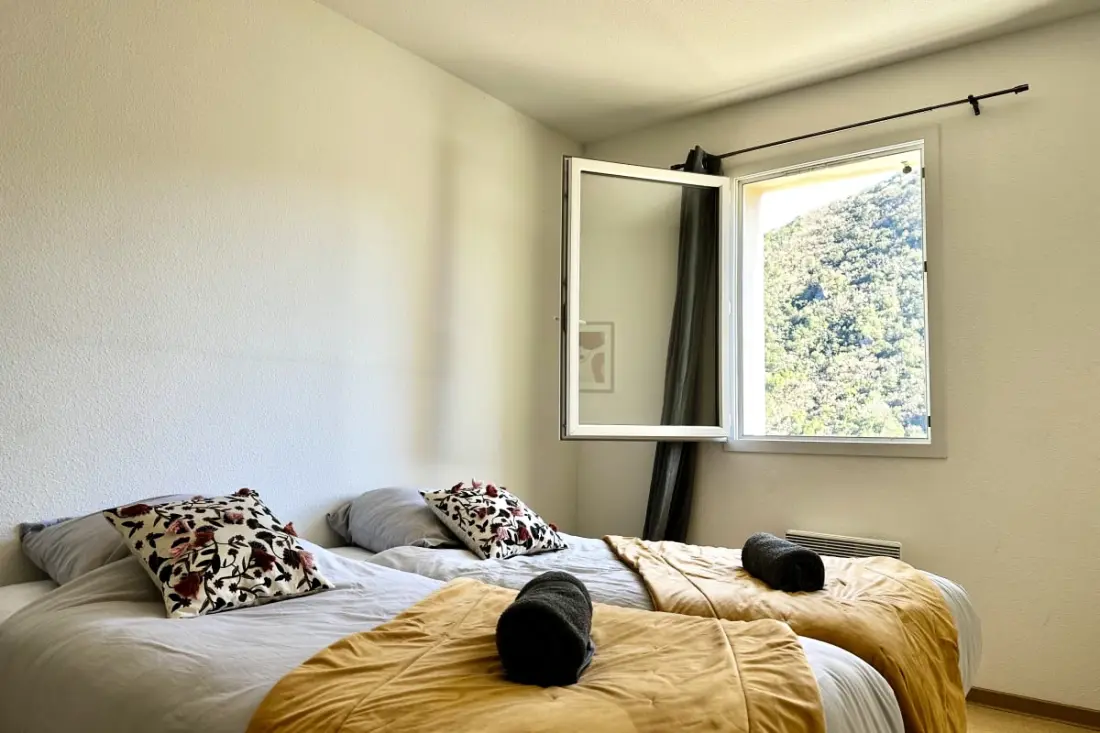Residence C13 Les Naiades - 2 Schlafzimmer für 5 Personen!