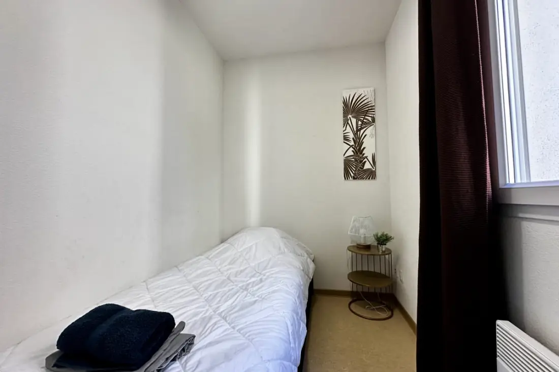 Residence C13 Les Naiades - 2 Schlafzimmer für 5 Personen!