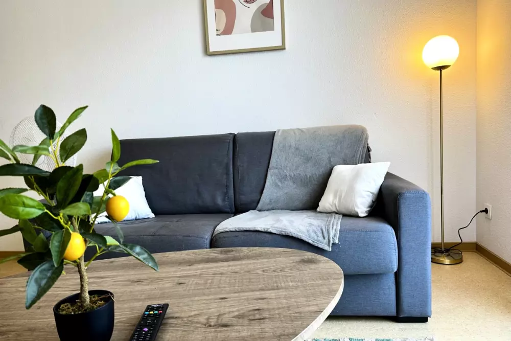 Résidence C13  Les Naïades  - 2 Chambres Pour 5 Personnes !