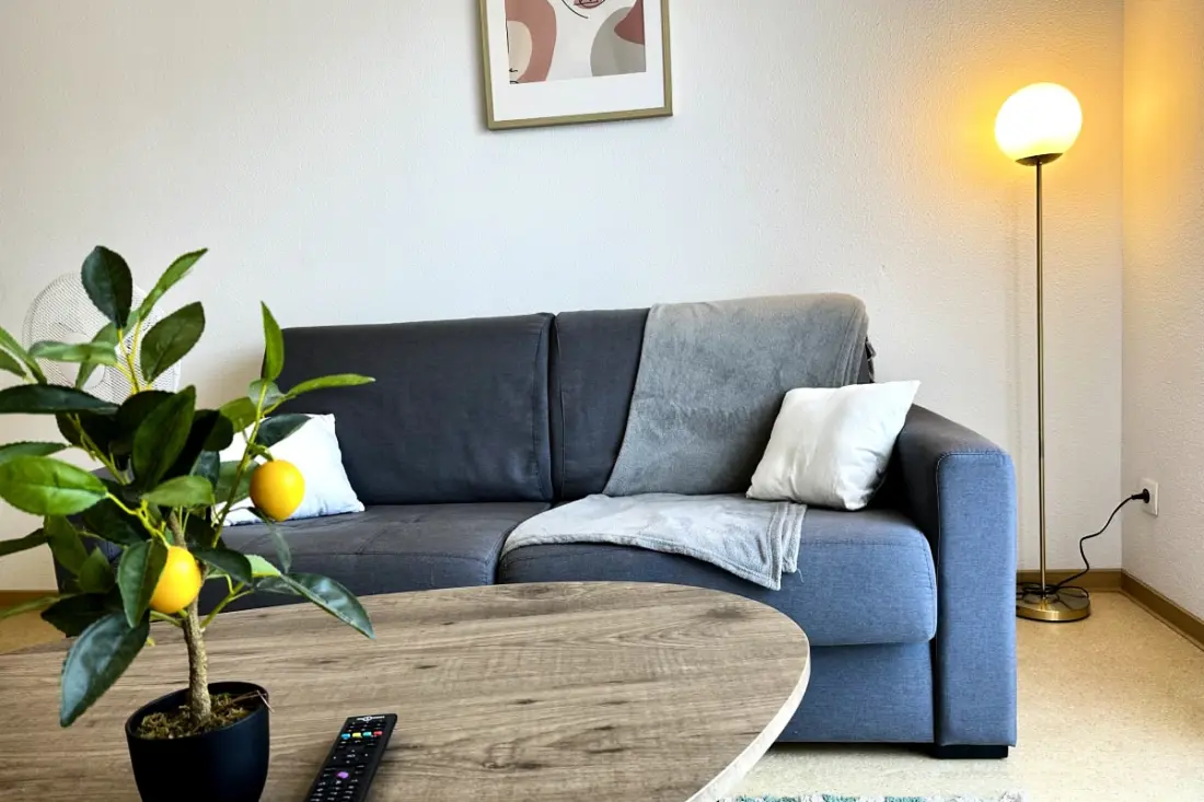 Residence C13 Les Naiades - 2 Schlafzimmer für 5 Personen!