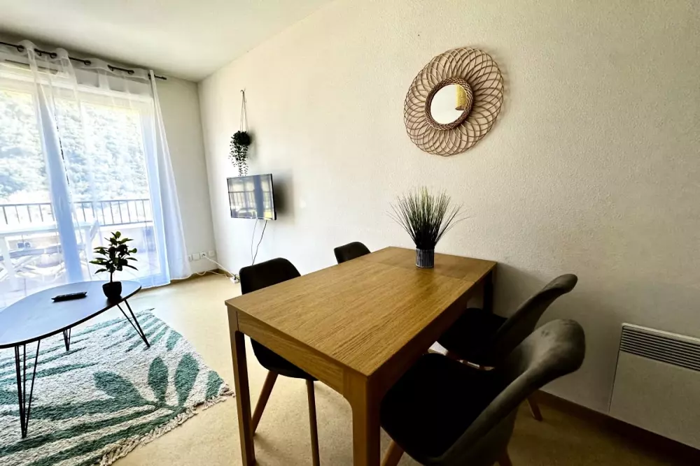 Résidence C13  Les Naïades  - 2 Chambres Pour 5 Personnes !