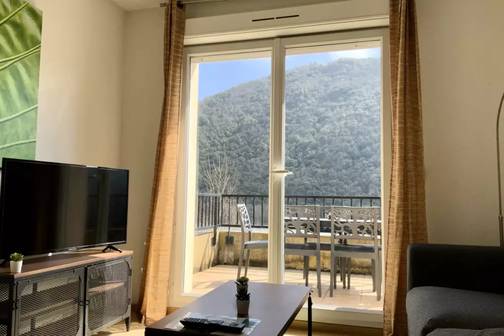 Residence Les Naiades C14 - 2 camere da letto per 6 persone!