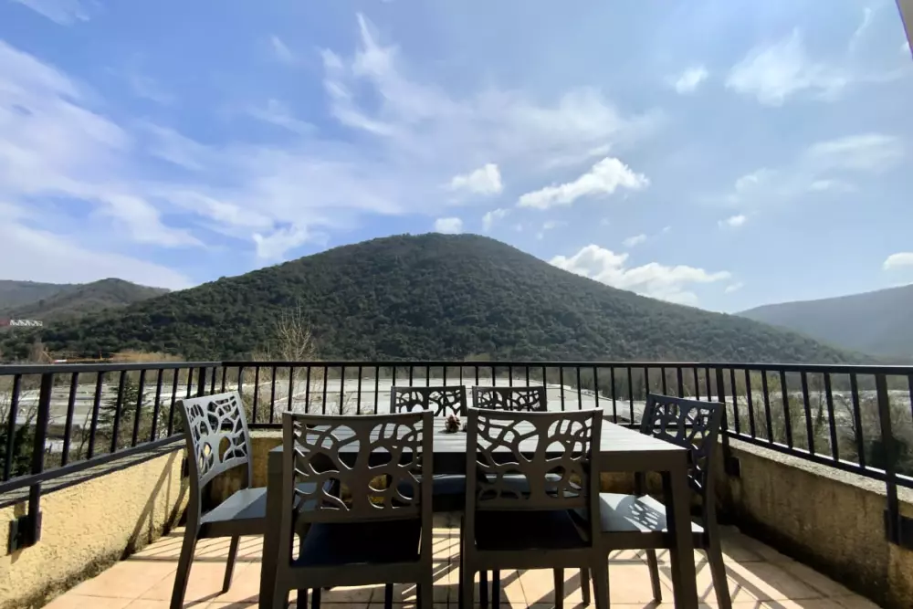 Residence Les Naiades C14 - 2 camere da letto per 6 persone!