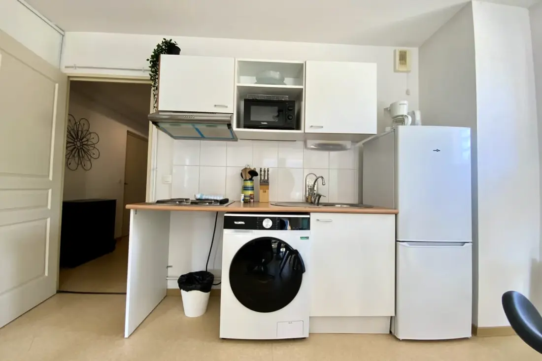Résidence Les Naïades C14 - 2 Chambres Pour 6 Personnes !