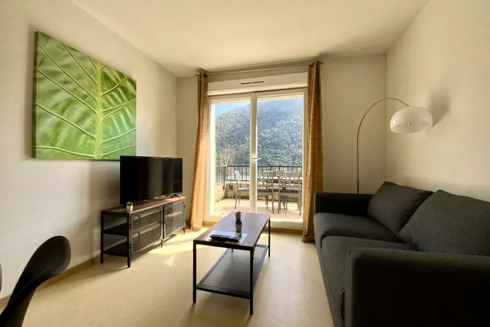 Residence Les Naiades C14 - 2 camere da letto per 6 persone!