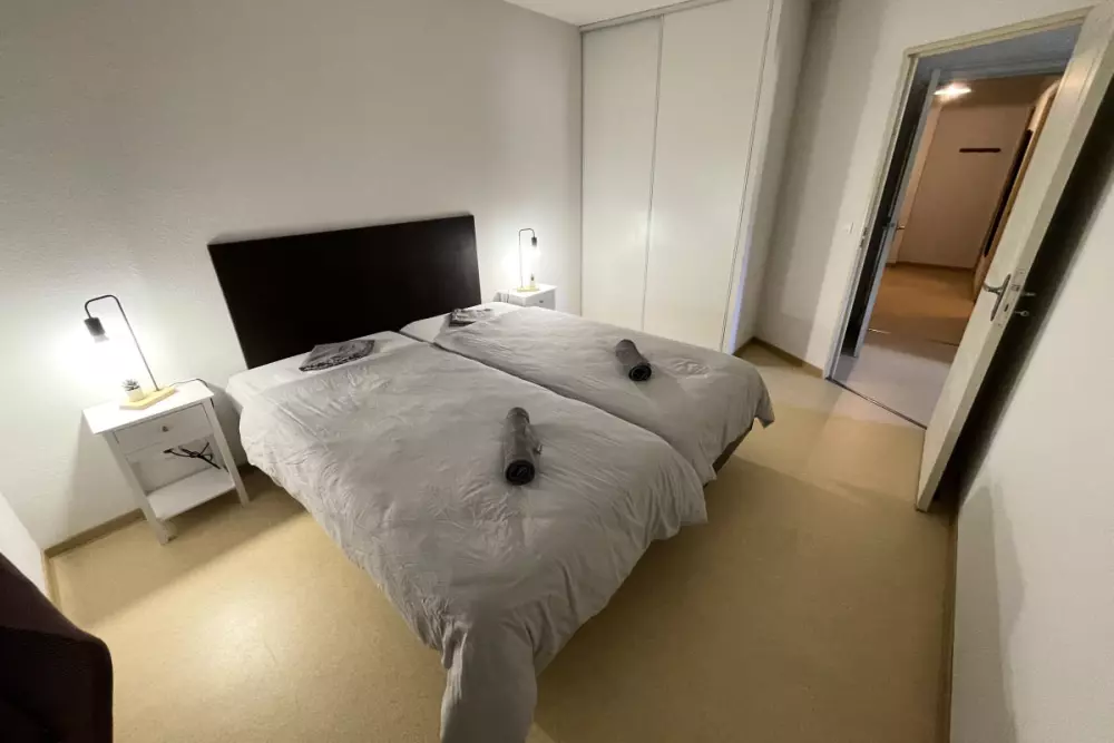 Residence Les Naiades C14 - 2 camere da letto per 6 persone!