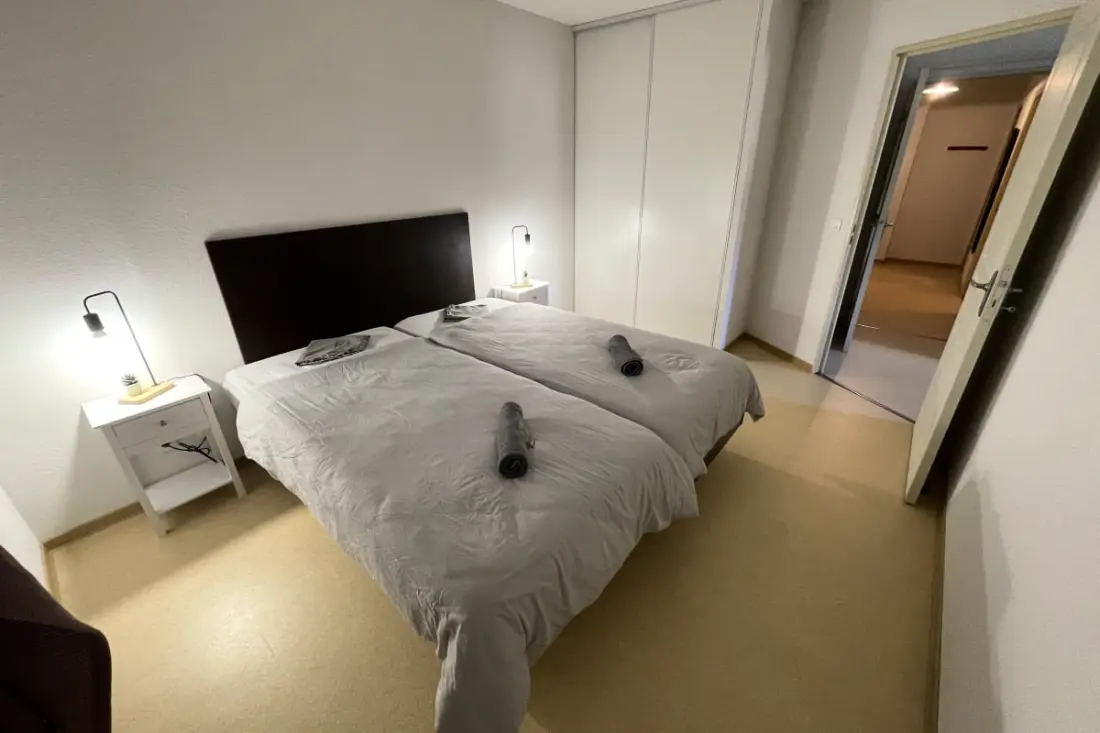 Résidence Les Naïades C14 - 2 Chambres Pour 6 Personnes !