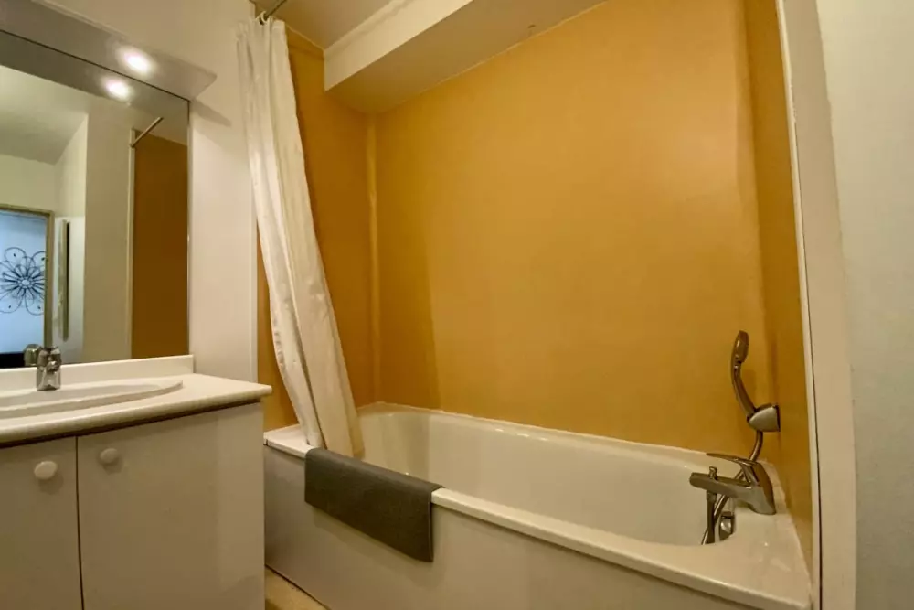 Residence Les Naiades C14 - 2 camere da letto per 6 persone!