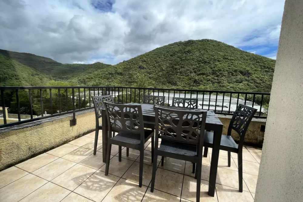 Residence Les Naiades C14 - 2 camere da letto per 6 persone!