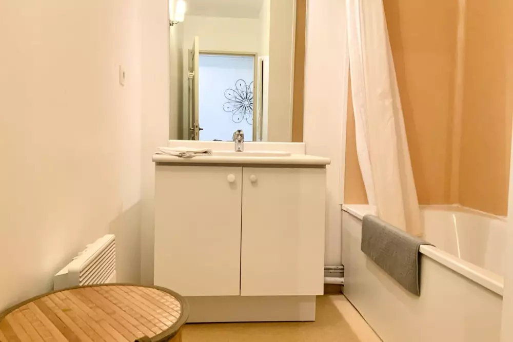 Residence Les Naiades C14 - 2 camere da letto per 6 persone!