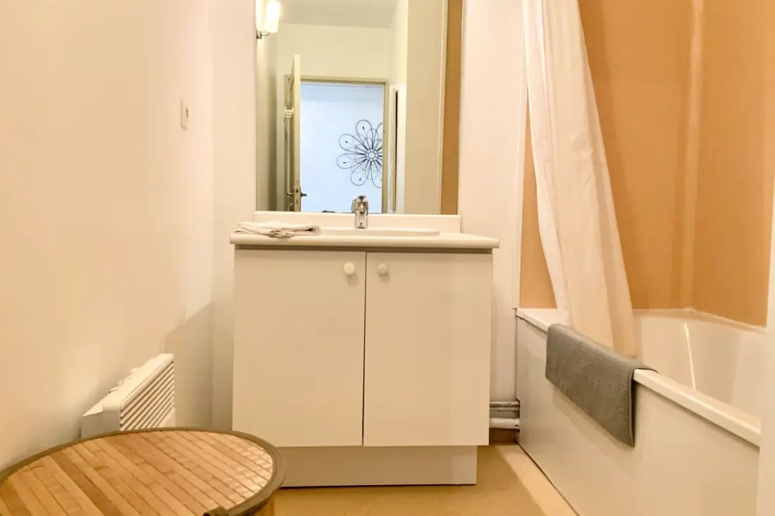 Résidence Les Naïades C14 - 2 Chambres Pour 6 Personnes !