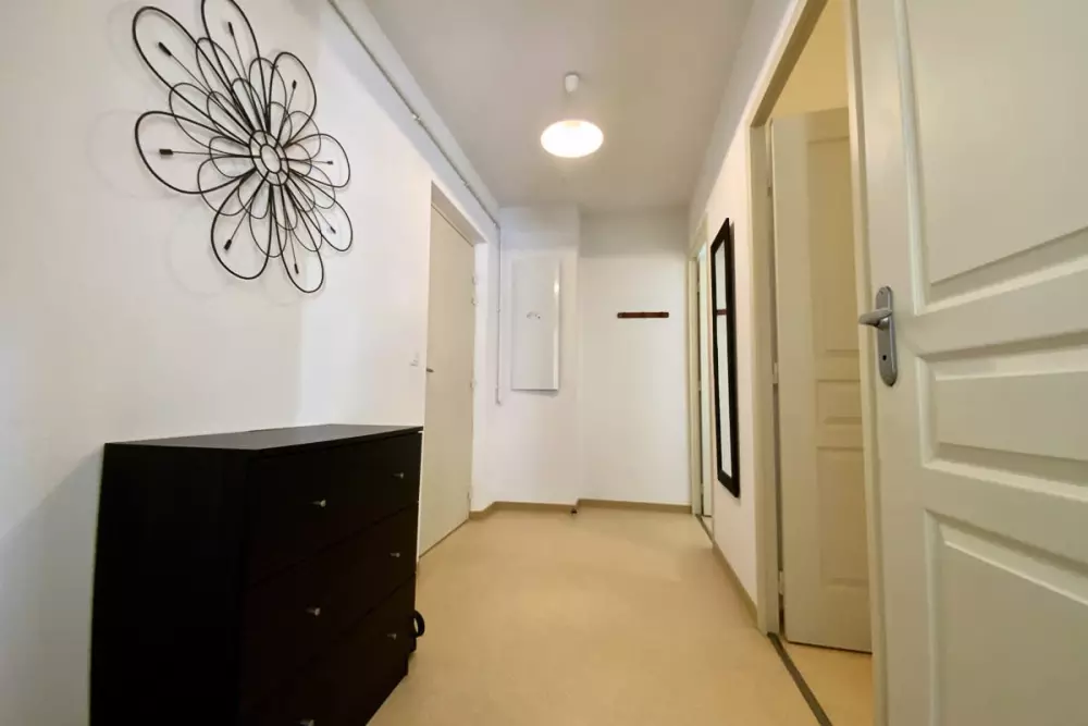 Residence Les Naiades C14 - 2 camere da letto per 6 persone!