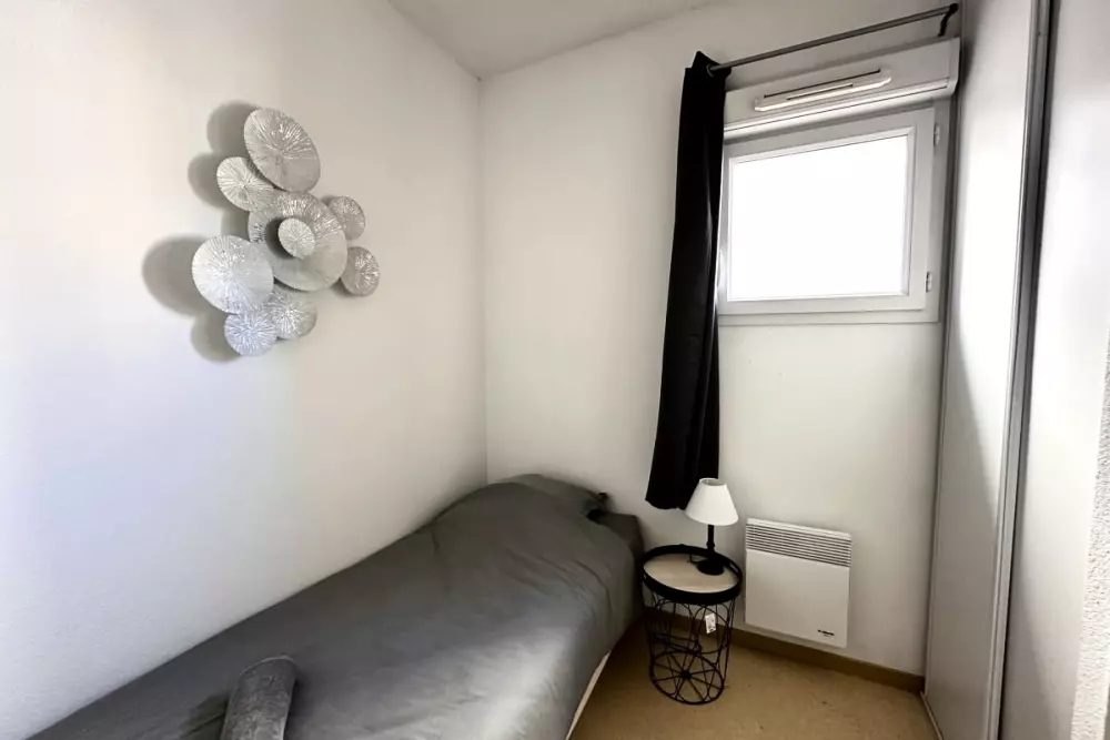 Résidence Les Naïades D15- 2 Chambres Pour 5 Personnes !