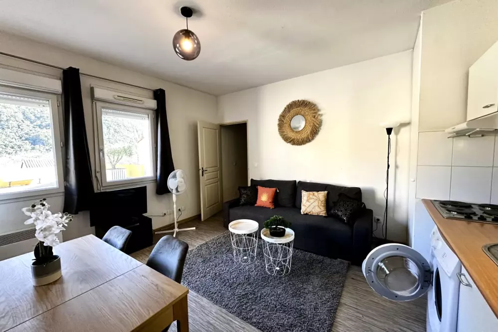 Résidence Les Naïades D15- 2 Chambres Pour 5 Personnes !