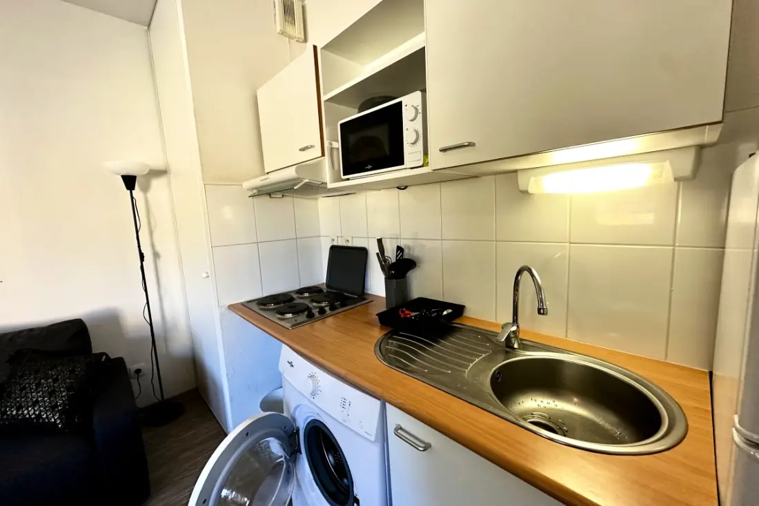 Residencia Les Naiades D15- 2 Dormitorios Para 5 Personas!