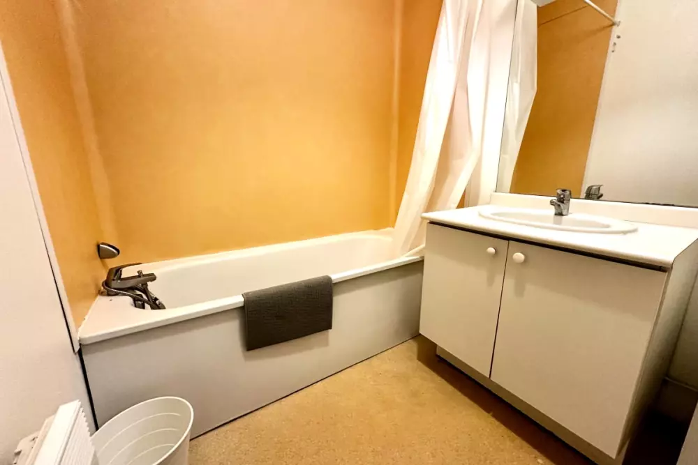 Résidence Les Naïades D15- 2 Chambres Pour 5 Personnes !