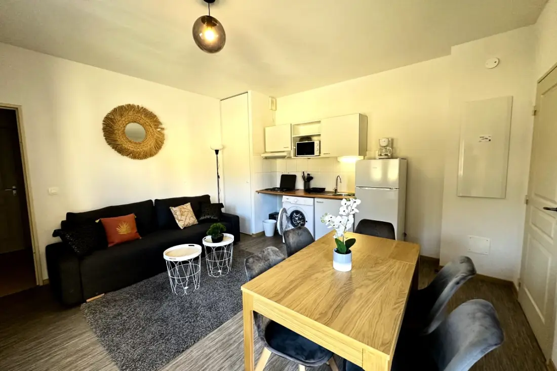 Residencia Les Naiades D15- 2 Dormitorios Para 5 Personas!