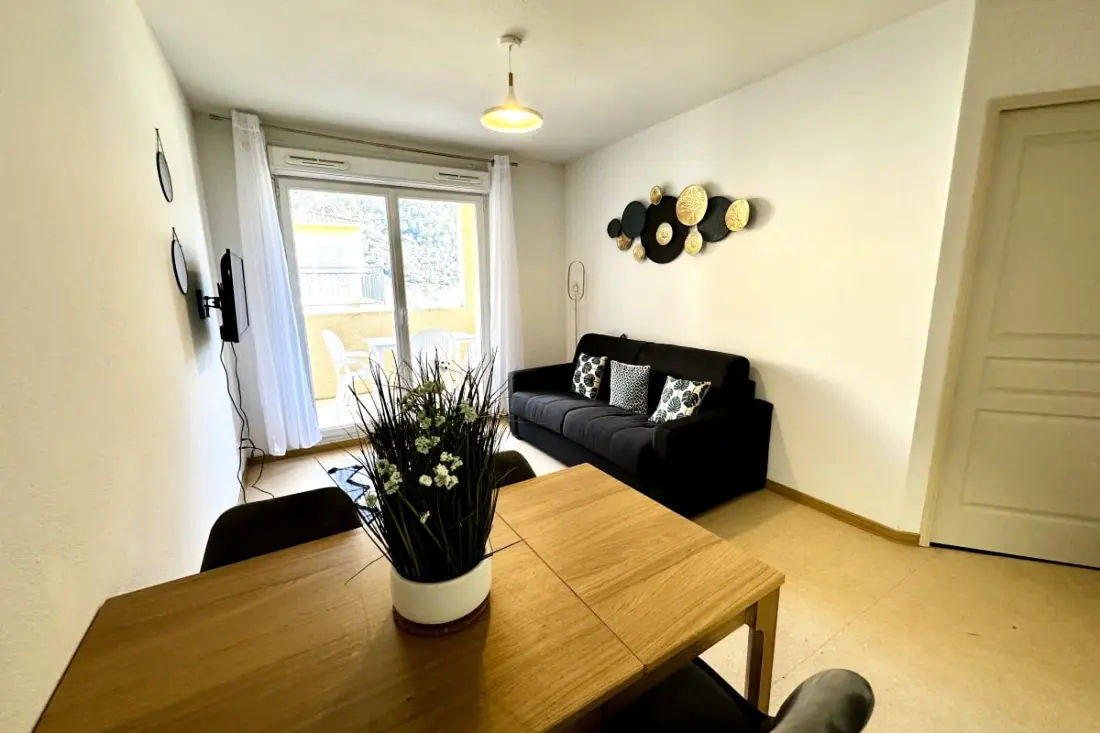Residence Les Naiades E20 - 2 Schlafzimmer für 5 Personen!