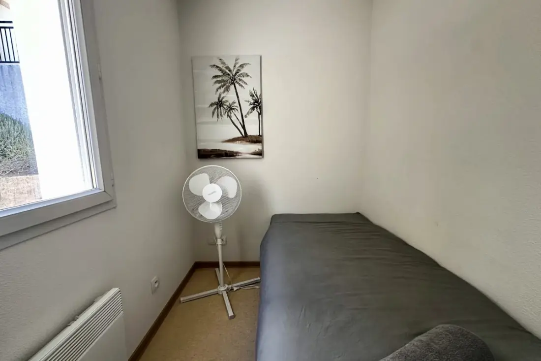 Residence Les Naiades E20 - 2 Schlafzimmer für 5 Personen!