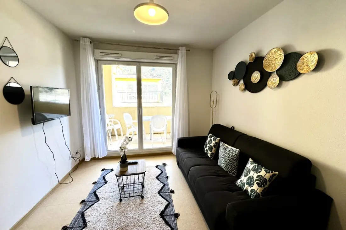 Residence Les Naiades E20 - 2 Schlafzimmer für 5 Personen!