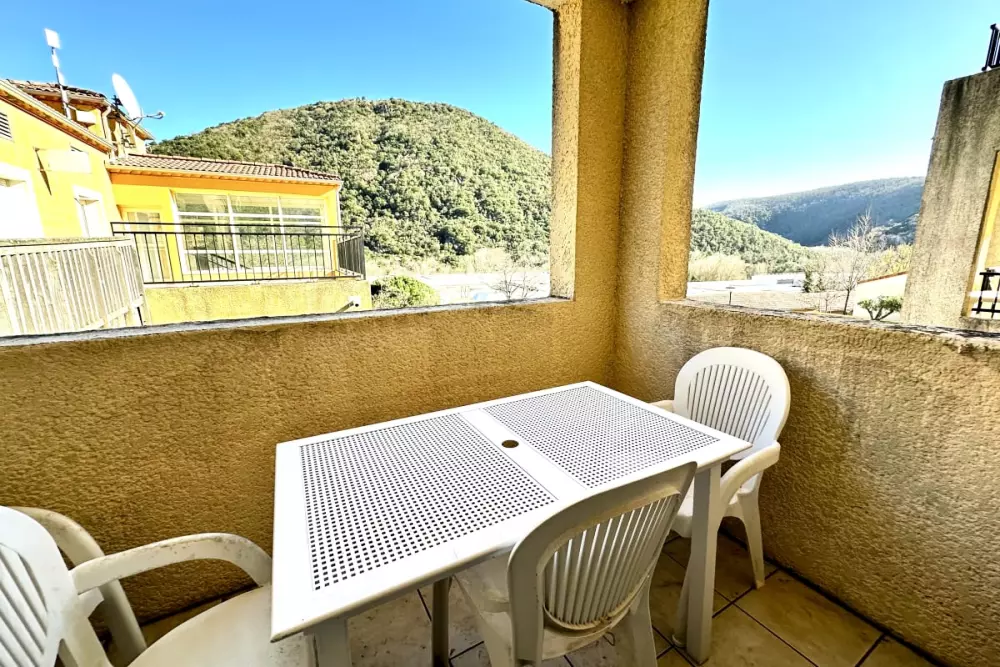 Residence Les Naiades E20 - 2 camere da letto per 5 persone!