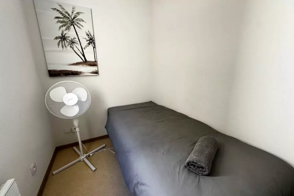 Residence Les Naiades E20 - 2 camere da letto per 5 persone!