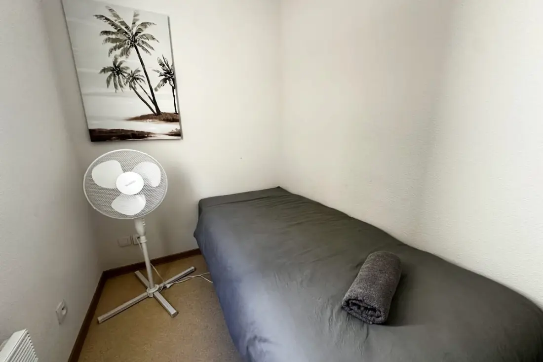 Residence Les Naiades E20 - 2 Schlafzimmer für 5 Personen!