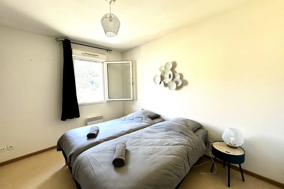 Residence Les Naiades E20 - 2 Schlafzimmer für 5 Personen!