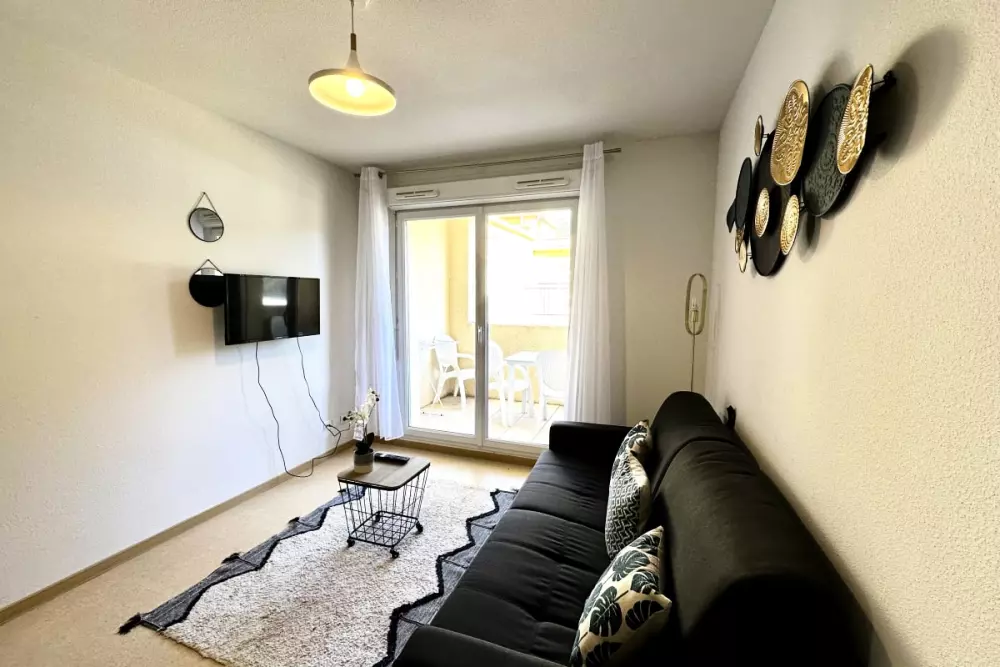 Residence Les Naiades E20 - 2 camere da letto per 5 persone!