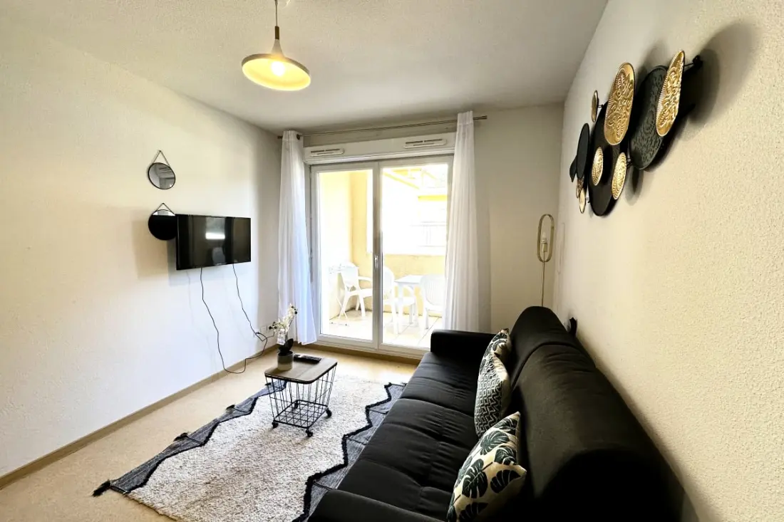 Residence Les Naiades E20 - 2 Schlafzimmer für 5 Personen!