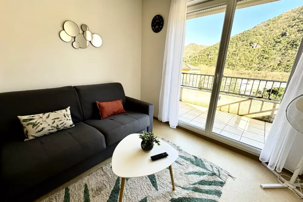 Résidence Les Naïades E21 - 2 Chambres Pour 5 Personnes !