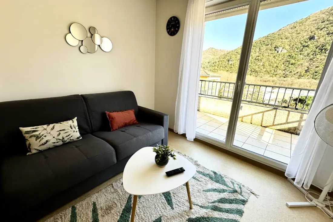 Residence Les Naiades E21 - 2 dormitorios para 5 personas!